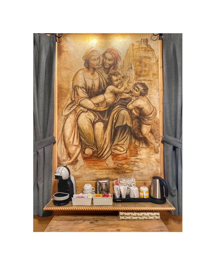 Nonna Pina Appartamento Putti Padola Bagian luar foto