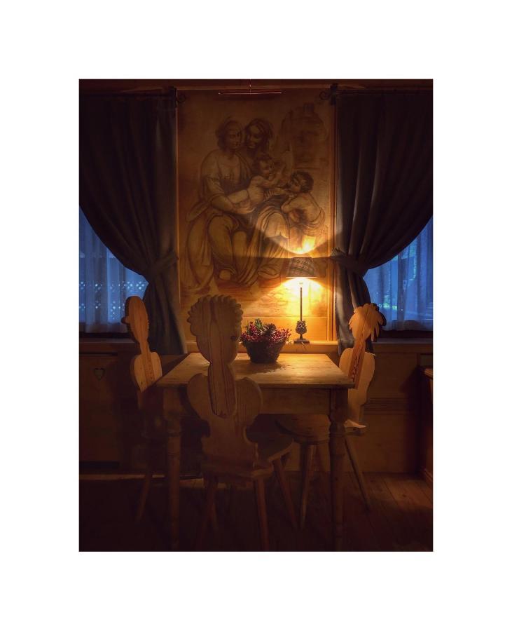 Nonna Pina Appartamento Putti Padola Bagian luar foto