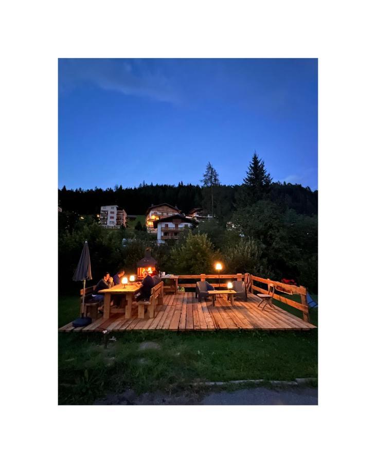 Nonna Pina Appartamento Putti Padola Bagian luar foto