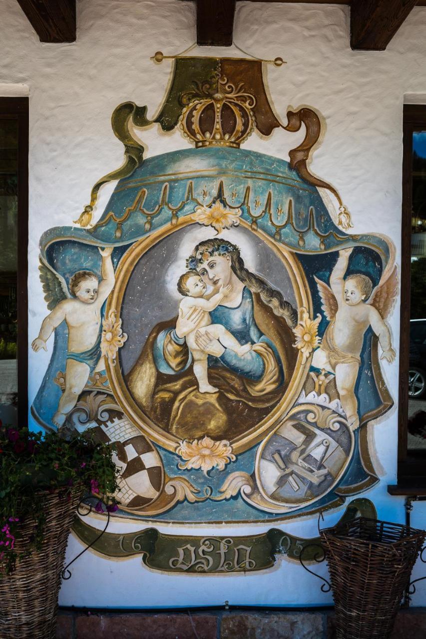 Nonna Pina Appartamento Putti Padola Bagian luar foto